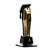 Andis 562446 Recon Professional Barber Vector Motor Hair Clipper, Adjustable-Fixed Phaze Blade, Includes OG Comb Set, Lithium Ion 4-Hour Run Time, Interchangeable Covers, Black/Gold