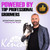 Kenchii Flash Dog Clippers for Grooming 4-in-1 Digital Cordless Cat & Dog Grooming Clipper for Pet Care, Precision Pet Grooming Trim, Shape, and Style Effortlessly, White