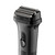 Andis 17480 Inform Lithium-Ion Electric Foil Shaver with Sensitive Skin Foil Head, Rechargeable, 10,000 SPM, Includes Blade Brush, Black