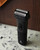 Andis 17480 Inform Lithium-Ion Electric Foil Shaver with Sensitive Skin Foil Head, Rechargeable, 10,000 SPM, Includes Blade Brush, Black