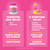 Pepto Gas + Bloating, Simethicone 250 mg Softgels, 50 Count, Gas Relief for Adults, Anti Gas and Bloating, Gas Relief Maximum Strength