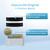 Foil Shaver Replacement Foil Compatible with Andis Foil Shaver TS1 (17150, 17235, 17220) and TS2 (17200), 1Pack