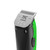 Andis Dr. Pol Easy Clip Versa Clipper Kit - Complete Grooming Solution with Detachable Blades, Attachment Combs, Nail Clipper & More for Safe, Efficient Grooming of All Dog Types, Green, 561121
