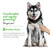 Wahl Professional Animal KMC+ 2-Speed Cordless Clipper (3025661) - Detachable Blade Pet & Dog Clipper Kit - Patented Ergonomic Housing Design - Sage