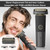 Replacement Foil & Inner Cutters Compatible with Andis 17300 reSURGE Electric Shaver, Black (2 Pack)