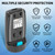 RLJT JIN DBLC-2 Battery for Andis Supra ZR II and Pulse ZR II Cordless Clippers, Replaces Batteries 79025 79170 79005 560470 561458 Models Long Lasting High Capacity Replacement Battery