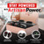 Artisan Power Double Charger and Two Replacement Batteries | Best for Andis PowerGroom AGR+ and BGR+ Series Clippers | NiMH Rechargeable Battery Pack | 2100 mAh - 27% Higher Than the OEM Batteries