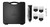 Andis 53340 Pro-Animal EBC Detachable Blade Clipper Kit, Professional Animal/Dog Grooming, MBG-4, Black