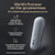 Braun Series 9 PRO+ Electric Razor for Men, 5 Pro Shaving Elements and Shave-Preparing ProComfort Head for Closeness & Skin Comfort, 6in1 SmartCare Center, Wet or Dry Shaver, Charging Stand, 9597cc