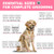 FUHKQE Detachable Pet Clipper Blades Dog Grooming Clipper Replacement Ceramic Blades Set, Compatible with Andis, Wahl, Oster(Size 30#+10#+4FC+5FC+7FC,Cut Length0.5mm-9.5mm)
