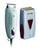 Andis 17195 Finishing Combo T-Outliner Trimmer & Pro Foil Lithium Titanium Foil Shaver - Professional Finishing Hair Clippers and Trimmer Kit for Men