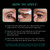 Ardell Natural 105 Black - 6 Pairs pack