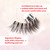 Ardell Wispies False Eyelashes 113 - Black, Natural Look Wispy Lashes, Soft & Lightweight Strip, 5 Pairs, 1 Pack