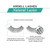 Ardell Natural Lashes False Eyelashes Lacies Black (4 Pack)