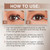 Ardell Pre-Mapped Lash Applicator Tool - 40° Curved Eyelash Tweezers for Precision and Comfort, Easy Application