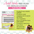 Ardell Winks Press On Eyelash Extensions, Volume - DIY Clusters, 30 Individual Lashes, Natural Look with Applicator, 1 Pack