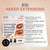 Ardell Naked Extensions, 56 Knot-Free Individuals, 1 Pack