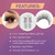 Ardell Faux Mink Wispy False Eyelashes Lookbook Lash Set – Natural Look Wispy Lashes Strip (Demi Wispies, 811, 812, 815, 817) with Lash Adhesive, 6 Pairs, 1 Pack