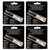 Ardell Brush On Strip Lash Adhesive, Clear Lash Glue for False Lashes, Waterproof, Latex-Free, 5ml, 4 Pack