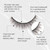 Ardell Faux Mink Lashes 815, Ultra-Soft, Natural Look False Eyelashes, Reusable Strip Lashes, 4 Pairs, 1 Pack