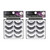 Ardell False Eyelashes Mega Volume 251 – Fluffy Volume for a Dramatic Look, Wispy Lashes, Full Strip, 2 Pack