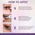 Ardell False Eyelashes Mega Volume 251 – Fluffy Volume for a Dramatic Look, Wispy Lashes, Full Strip, 2 Pack