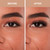 Ardell Pre-Mapped Eyelash Extensions - False Lashes Kitten Eye, Reusable Segmented Lash Strips, Natural-Looking Lash Extensions, 3 Pack