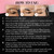 Ardell Brow Lamination Kit, Lift, Shape, and Define Brows, Waterproof, 1-Pack