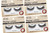Ardell Remy Lashes 782, Premium Grade Remy Hair False Lashes with Invisiband, 4 Pairs