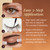 Ardell Balayage Wispies False Eyelashes - Chestnut, Ultra Thin Band, Natural Wispy Lashes, 4 Pack