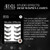Ardell Studio Effects Demi Wispies False Eyelashes, Custom Layered Wispy Lashes for Natural Volume and Length, 4 Pack