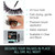 Ardell Strong Hold Lash Glue, Black - Professional Waterproof Lash Adhesive for Strip Lashes with Precision Brush, Fast-Drying 24-Hour Lift-Proof Formula, 1-Pack