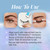 Ardell Light As Air False Eyelashes 523 - Ultra Lightweight, Natural Look Lashes, Includes DUO Eyelash Adhesive