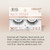 Ardell Nourish Lashes 753 – Wispy Natural False Eyelashes with Peptides & Biotin Infused Band, Lash Glue Included, Fluffy Strip Lashes for Sensitive Eyes
