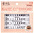 Ardell Naked Lashes Extensions Knot-Free Individual Lashes – DIY Lash Clusters Natural Look, Soft Volume Cluster Eyelash Extensions, 56 ct