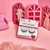 Ardell Doll Look Lashes Bambi – Fluffy Cluster Natural Look False Eyelashes, Full Curls for Big Eye Effect, Lightweight Reusable Wispy Lashes Strips, 4 Pack