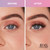 Ardell Press On Lashes Underlash Extensions, Faux Mink Natural – Pre-Glued Lash Clusters, No Glue Needed, Eyelash Cluster, Green Tea & Peptides Infused with Applicator, DIY Lash Extensions, 30 ct