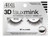 Ardell Faux Mink Luxuriously Lightweight With Invisiband 3D #859 (Pack of 3)