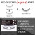 Ardell Studio Effects 110 Black, 4 Pack