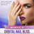 Ardell Nail Addict Chrome Press on Nails - Orb, Short Round Shape, All-in-One, Nail Kit, 1-Pack
