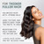 Nioxin Density Defend Styling Root Lifting Spray | Hair Thickening Spray | Texturizes and Volumizes | 5.1 Fl oz.
