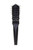 Denman D100 Flexible Vent Brush for Blow Drying - Styling Hair Brush for Wet Dry Curly Thick Straight Hair - For Women and Men (Black)