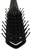 Denman D100 Flexible Vent Brush for Blow Drying - Styling Hair Brush for Wet Dry Curly Thick Straight Hair - For Women and Men (Black)