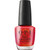 OPI Nail Lacquer Spread the Cherry | Opaque Bright Cherry Red Shimmer Chip Resistant Nail Polish | Good Enough to Treat Collection | Holiday 2025