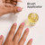OPI ProSpa Nail and Cuticle Oil | Cuticle Oil Bottle for Nails & Dry Hands |Strengthen Cuticles for Nail Growth | 0.5 fl oz