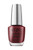 OPI Infinite Shine Raisin the Bar | Opaque Dark Red Crème Long Wear Gel Like Nail Polish | Vegan, Long Lasting, Streak Free