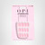 OPI xPRESS/ON Mod About You | Baby Pink Short Round Press On Nails | With Nail Glue | Long Lasting, Reusable, Non-damaging