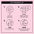 OPI xPRESS/ON Mod About You | Baby Pink Short Round Press On Nails | With Nail Glue | Long Lasting, Reusable, Non-damaging