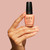 OPI Nail Lacquer Queens Rule | Semi-Sheer Warm Salmon Coral with Shimmer Chip Resistant Nail Polish | The New OPIcons Collection | Spring 2026
