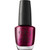 OPI Nail Lacquer Lincoln Park After Brunch | Opaque Dark Warm Maroon Crème Chip Resistant Nail Polish | The New OPIcons Collection | Spring 2026